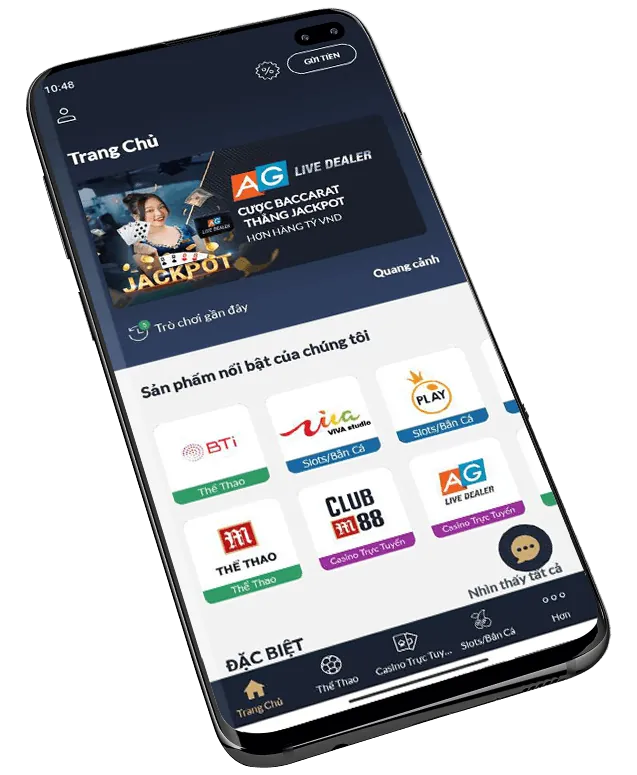 Sản phẩm đa dạng, hấp dẫn ke9o win