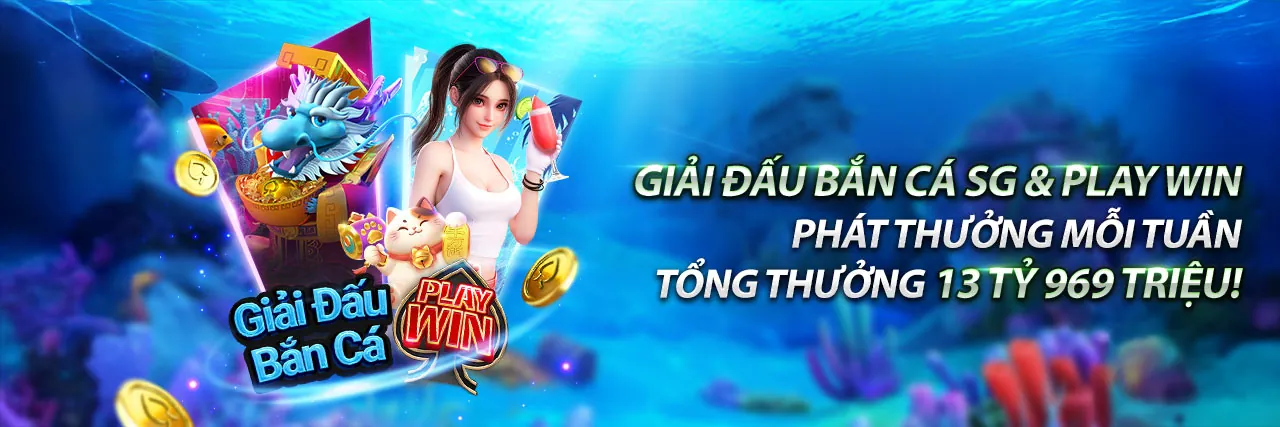 Sảnh Bắn Cá ke9o win
