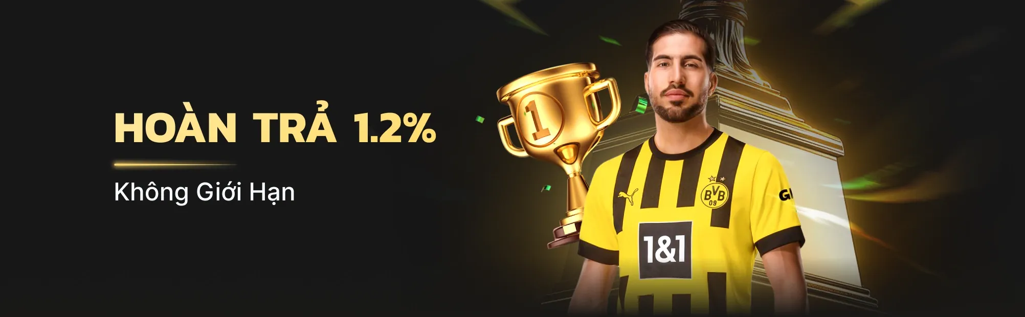 Các ưu đãi và khuyến mãi hấp dẫn từ ke9o win